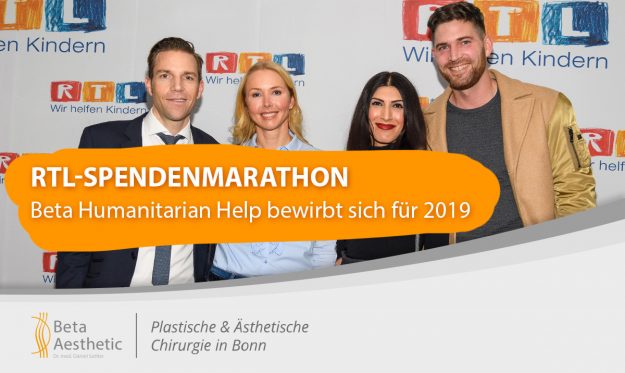 RTL-Spendenmarathon
